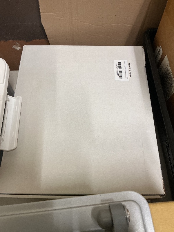 Photo 1 of 24 Inch Christmas Wreath for Front Door with Lights Winter Wreath Red Bow Pine Needles Pine Cones Christmas Ball Decorations for Indoor Outdoor Xmas Decor