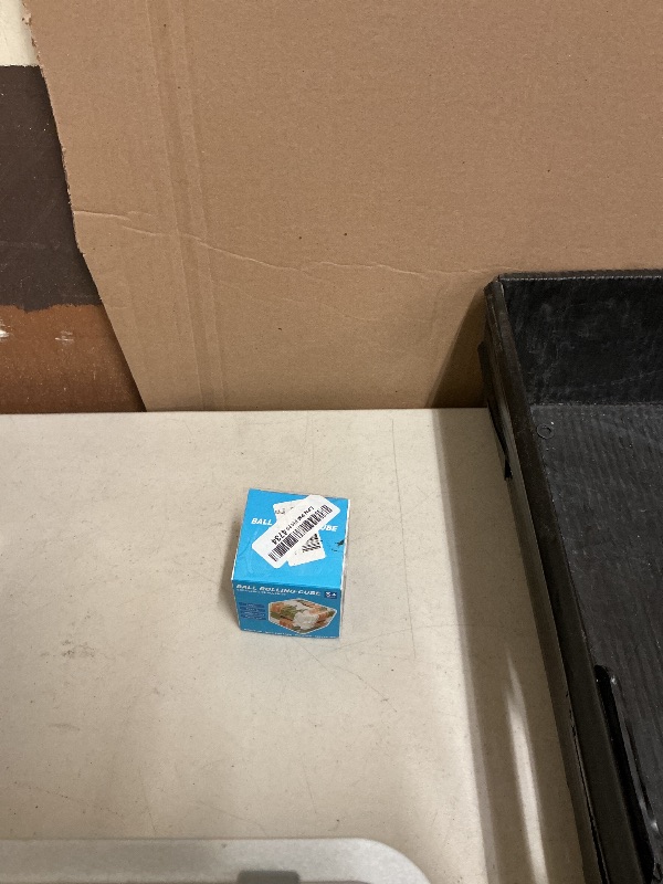 Photo 1 of 3D Maze Cube Ball for Adults & Kids, Labyrinth Puzzle Brain Teaser Game, Educational Learning Toys for Logical Thinking, Family Board Games, Durable Puzzle Cube Gift for Birthday and Holidays