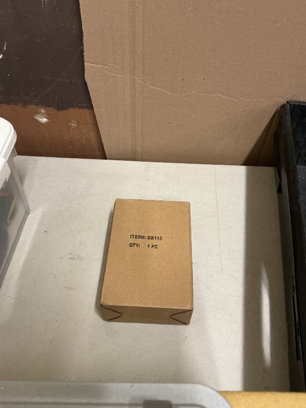 Photo 1 of "Lillian Rose White Distressed Box with Prayer Cards, 6.5""", off-white (BX115)