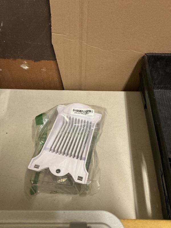 Photo 1 of 3-Piece Clear Musubi Maker Kit with Luncheon Meat Slicer - Non-Stick Onigiri Press Mold, BPA-Free Sushi Mold for Hawaiian Musubi