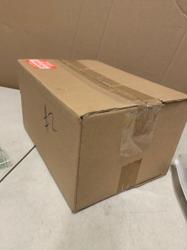 Photo 1 of 3 Pack White Buffet Food Risers, Large Size Acrylic Display Box for Dessert Table Food Drink Collectibles Jewelry Figures,Rectangle Display Stands for Retail Vendor Events, 12"11"10"