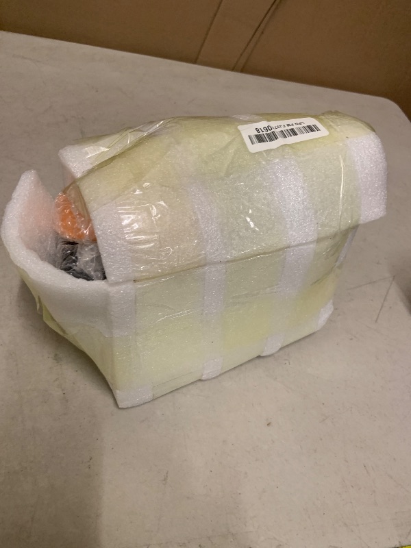 Photo 1 of WQV Mini Miter Saw, 775 Motor Cut Off Mini Chop Saw, 4 inch Circular Saw with Angle Adjustable Vise & 3 Blades for Craftsman DIY Crafts Hobby PVC Wood Cutting, Adjustable Speed