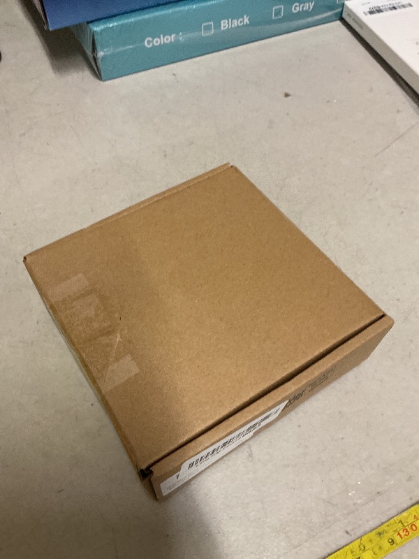 Photo 1 of 40 Pieces Christmas Light Gutter Shingle Clips - Plastic C7 C9 Clip for Christmas Party Decorations (Clear)