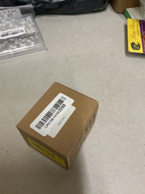 Photo 1 of 12 Pack E12 Christmas Clear Flicker Flame Light Bulbs, Flickering Night Light Replacement Bulbs, C18 Candle Bulb for Outdoor Halloween Christmas String Lights Electric Window Candle Chandeliers, 1W