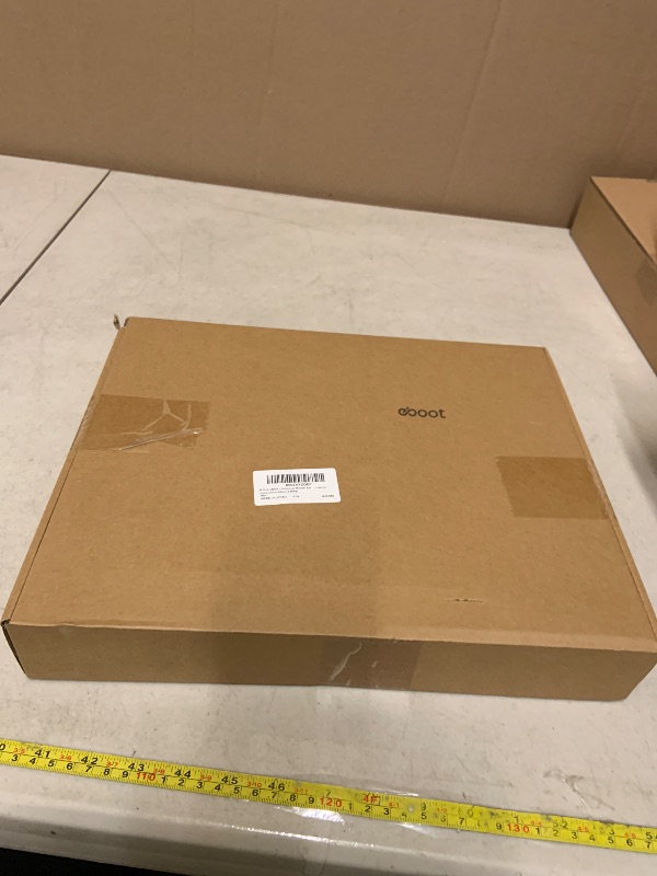 Photo 1 of 24 Pcs eBoot Christmas Booze Balls Ornament Fillable Drink Me Ornaments for Christmas Tree Xmas Holiday Clear Hanging Ornament with Gold Lids for Home Decoration (3.38oz)