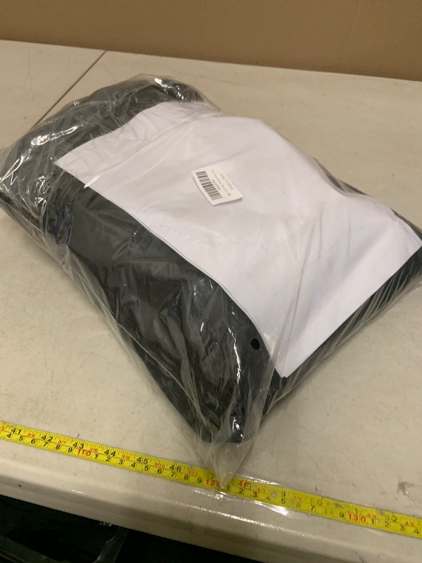 Photo 1 of 10 x 7Ft Oval Pool Cover for Above Ground Pools, Thickened 420D Pool Covers with Automatic Drain, Winter Pool Cover with Ratchet Buckle, Tear Resistant & Quick Installation