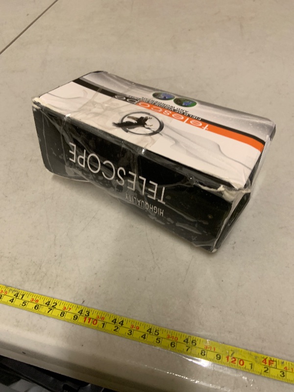 Photo 1 of 40x60 HD Monocular Telescope with Smartphone Adapter,High Power Portable Telescope for Bird Watching, Hiking, Camping, Travel & Outdoor Adventures