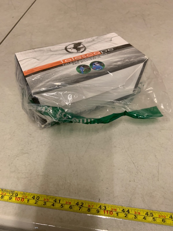 Photo 1 of 40x60 HD Monocular Telescope with Smartphone Adapter,High Power Portable Telescope for Bird Watching, Hiking, Camping, Travel & Outdoor Adventures