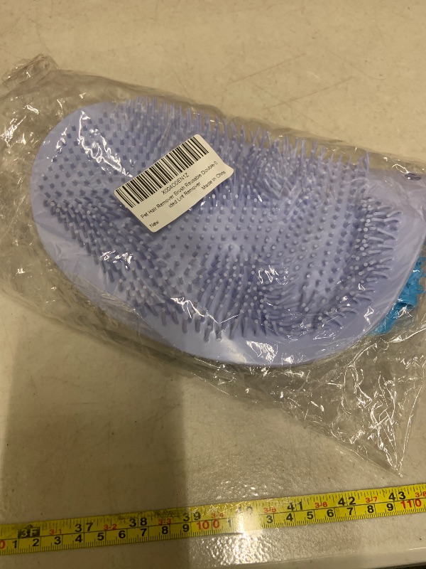 Photo 1 of (3PS) Exfoliating Back Scrubber Bath Gloves Set Shower Foot Scrubber Mat Back Cleaner Wash Gloves to Remove Dead Skin for Men/Women