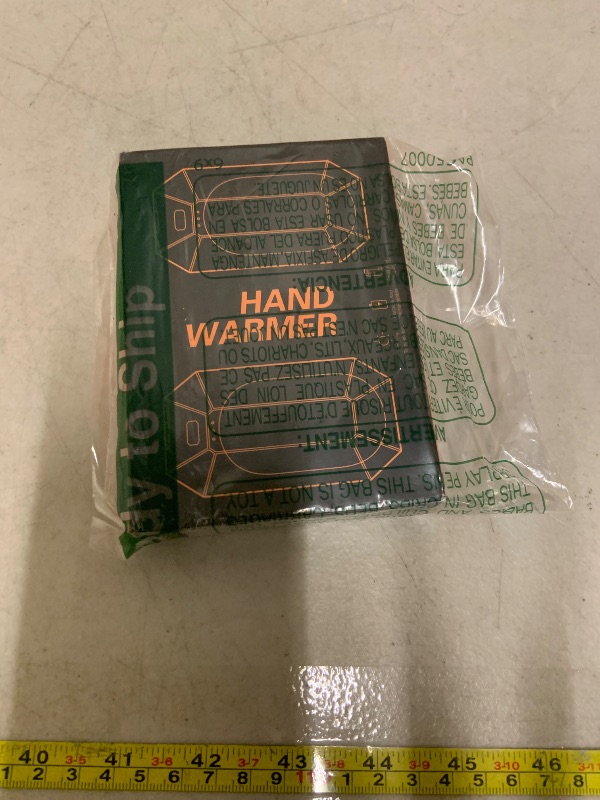 Photo 1 of 2-Pack Hand Warmers Rechargeable,Portable Electric Hand Warmers Reusable,USB 2 in 1 Handwarmers,Outdoor/Indoor/Working/Studying/Camping/Hunting/Golf/Pain Relief/Games/Warm Gifts for Men Women Kids