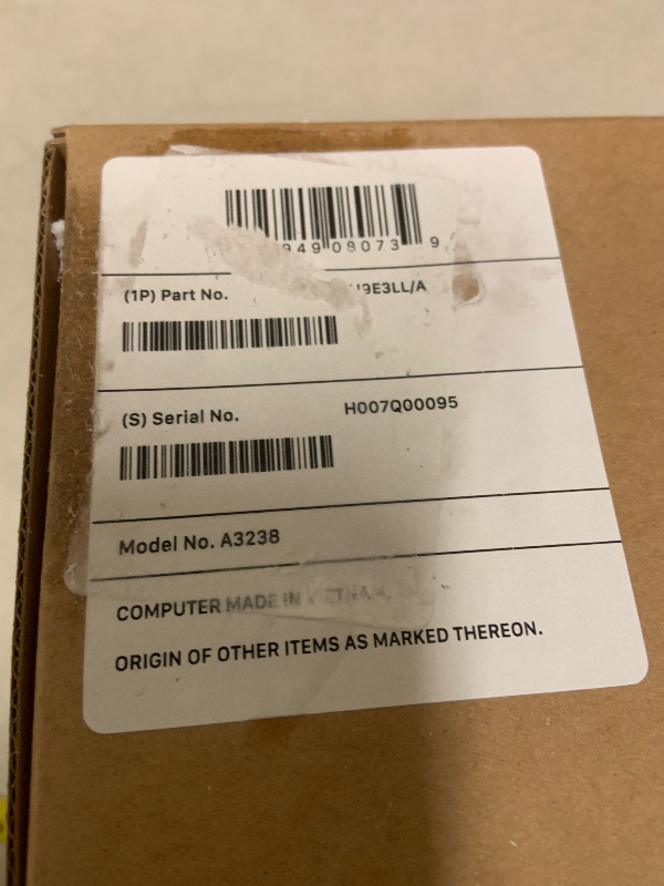 Photo 1 of Apple 2024 Mac mini Desktop Computer with M4 chip with 10?core CPU and 10?core GPU: Built for Apple Intelligence, 16GB Unified Memory, 512GB SSD Storage, Gigabit Ethernet. Works with iPhone/iPad