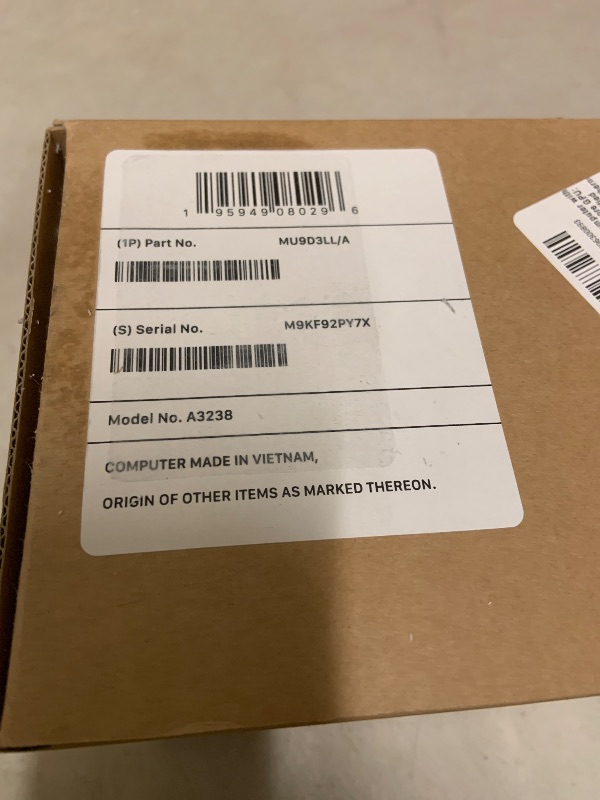 Photo 1 of Apple 2024 Mac mini Desktop Computer with M4 chip with 10?core CPU and 10?core GPU: Built for Apple Intelligence, 16GB Unified Memory, 256GB SSD Storage, Gigabit Ethernet. Works with iPhone/iPad