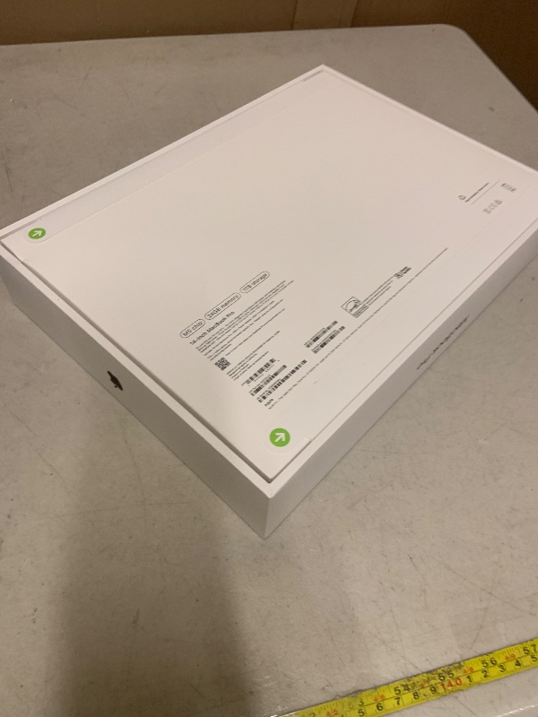 Photo 1 of Apple 2025 MacBook Pro Laptop with M5 chip with 10?core CPU and 10?core GPU: Built for Apple Intelligence, 14.2-inch Liquid Retina XDR Display, 24GB Unified Memory, 1TB SSD Storage; Space Black