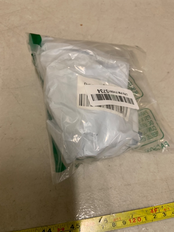 Photo 1 of 219258 Multi-Voltage Adapter Plug Fit for Miller & Hobart Welders/Plasma Cutters, 230 Volt 6-50P 4 Pin to 3 Prong Replacement Plug for Welding Power Cord