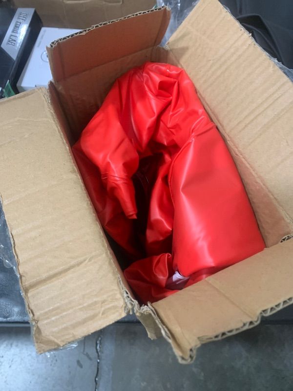 Photo 1 of misc. red floaty