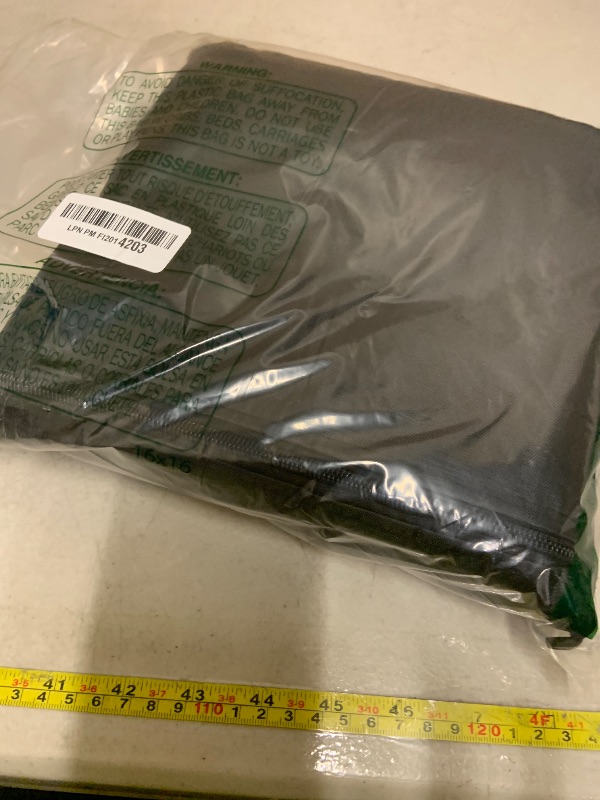 Photo 1 of Sobana 9x48 Inch Water Softener Tank Jacket - Insulated 3.5mm Neoprene Slip Sleeve to Prevent Sweating, Heavy-Duty Outdoor Water Softener Cover,Black