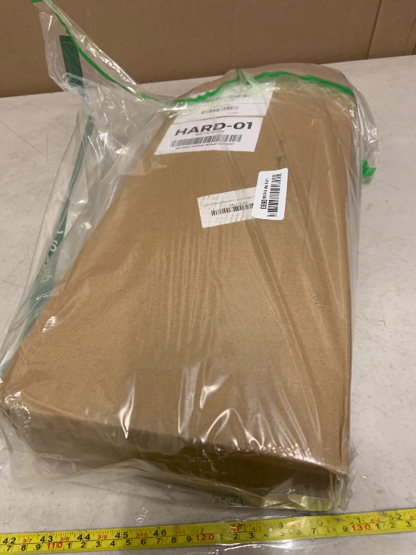 Photo 1 of 240 Inch (20 Ft) Extra Long Curtain Rod, 1 Inch Heavy Duty Drapery Rods - Industrial Seamless Joints & 5 Hidden Screw Adjustable Brackets, for Sliding Doors Outdoors Patio, Black