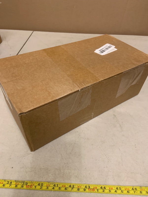 Photo 1 of 3 Pack Qtip Holder Bathroom Set with Tray,13.5oz Cotton Round Ball Pad Holder Cotton Swab Floss Pick Dispenser,Bathroom Organizers and Storage Container,Glass Apothecary Jars Canisters with Lids-Black