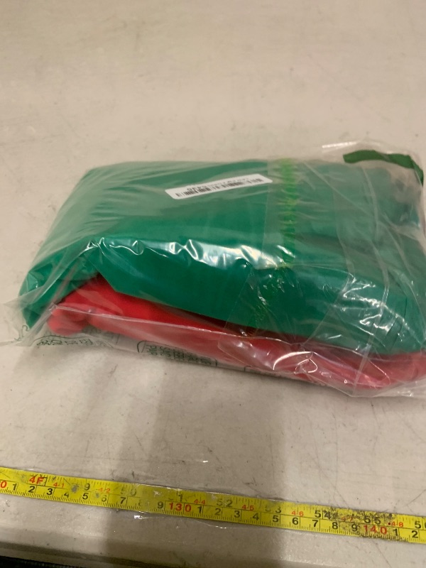 Photo 1 of 2 pcs 24" Velvet Christmas Inflatable Ball Ornament Large Xmas Inflatable PVC Balls Blow up Flocked Christmas Ornaments Holiday Yard Outdoor Decor for Christmas Tree Indoor Lawn Porch