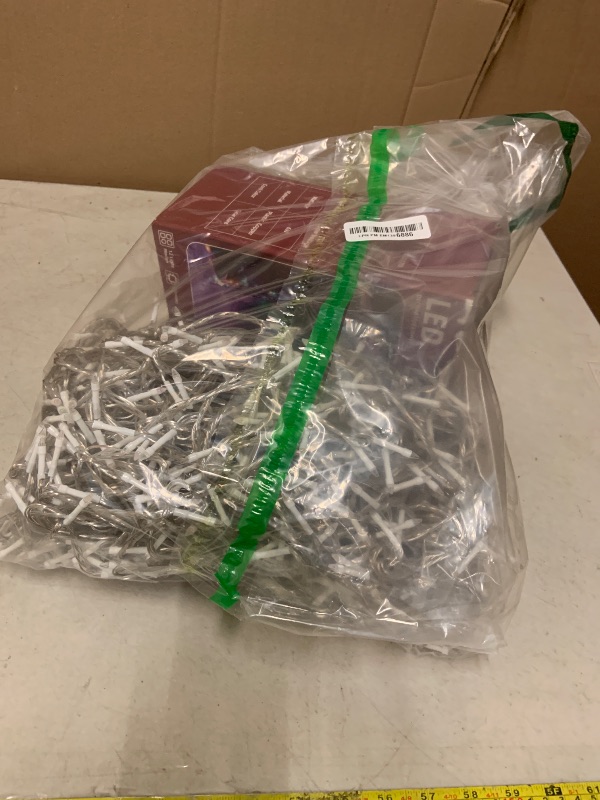 Photo 1 of 1500LED Christmas Lights Outdoor Use, 470ft 12 Modes Multicolor LED String Lights with Timer Dimmable, Waterproof Christmas Lights for Tree Wedding Xmas Patio Balcony Garden Decor Multicolor