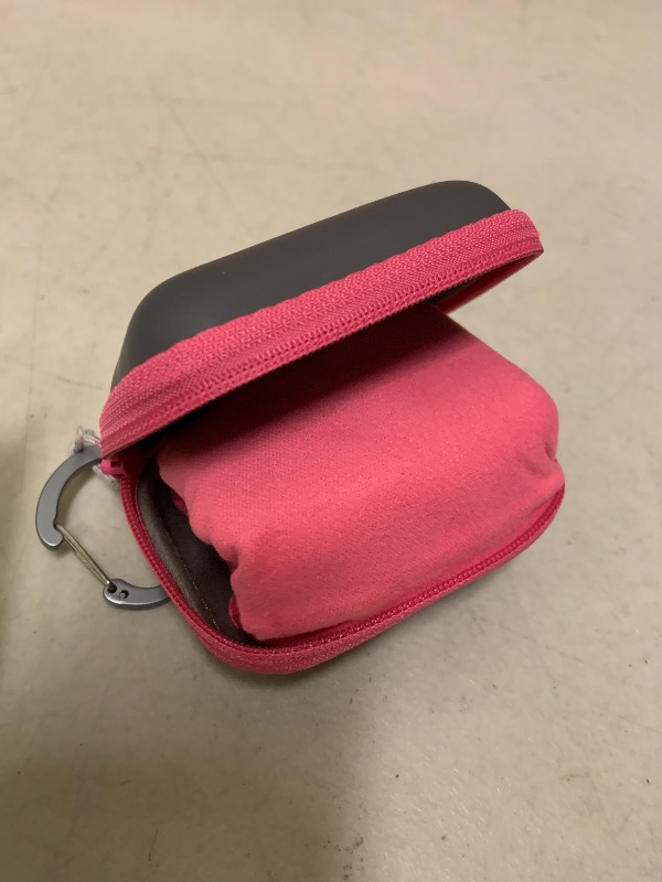 Photo 1 of 4Monster Camping Towels Super Absorbent, Fast Drying Microfiber Travel Towel, Quick Dry Ultra Soft Compact Gym Towel for Swimming Beach Hiking Yoga Travel Sports Backpack (20.00" x 12.00", Rose)