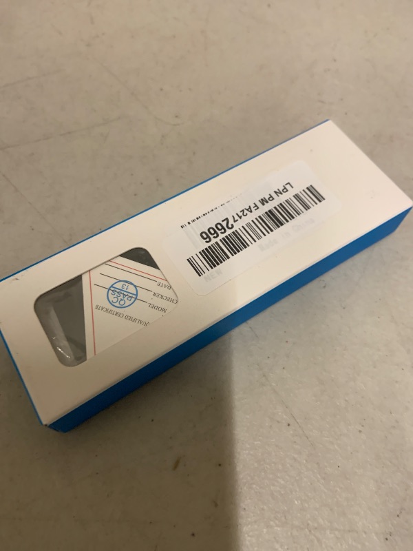 Photo 1 of CUZOW Hook Loop Nylon Watch Band Compatible with Fenix 8/8 pro 47mm/ 7/6/ 6 pro/ 5/5 Plus, Quickfit 22mm Rugged Watch Bands for Forerunner 965/745/945/Epix Gen 2/Approach s62/Instinct, Blue/Black