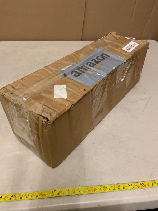 Photo 1 of 20” Grinch Christmas Tree Curved Artificial Pine Golden Ornament Potted Burlap Base Small Xmas Decoration Winter Table Decor