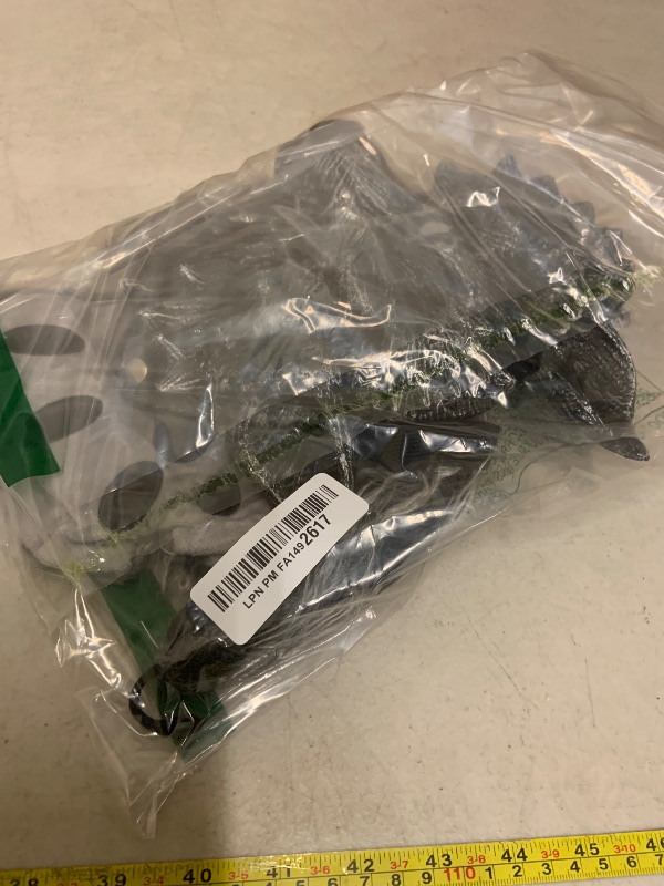 Photo 1 of DEZEXHOM Owl Wolf Mask Animal Face Mask Halloween Masquerade Mask Men Women Realistic Bird Predator Decor for Cosplay Party?Wolf-B