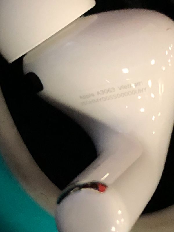 Photo 1 of *SEE CLERK NOTES* Apple AirPods Pro 3 Wireless Earbuds, Active Noise Cancellation, Live Translation, Heart Rate Sensing, Hearing Aid Feature, Bluetooth Headphones, Spatial Audio, High-Fidelity Sound, USB-C Charging