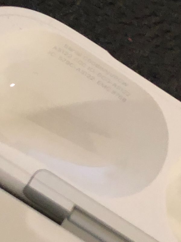 Photo 1 of *SEE CLERK NOTES* Apple AirPods Pro 3 Wireless Earbuds, Active Noise Cancellation, Live Translation, Heart Rate Sensing, Hearing Aid Feature, Bluetooth Headphones, Spatial Audio, High-Fidelity Sound, USB-C Charging