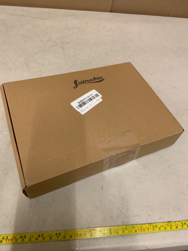 Photo 1 of 20x13.8 Inch Large Christmas Velvet Brown Bows Tree Topper Christmas Gingerbread Tree Topper Xmas Bow Ornament Brown Xmas Hanging Decor for Door Garland Wall Holiday Indoor Outdoor Party Supply Gift