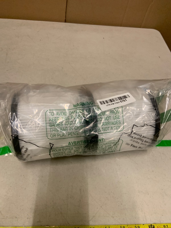 Photo 1 of 2 Pack PU-P05/AC201B HEPA Replacement Filter Compatible with FULMINARE PU-P05 Air Purifiers and Purivortex AC201B Air Purifiers, HEPA Air Filter for Home Pets Dander Dust Smoke Pollen