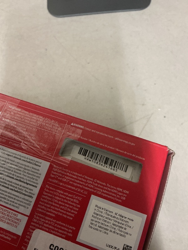 Photo 1 of Nintendo Switch 2 System