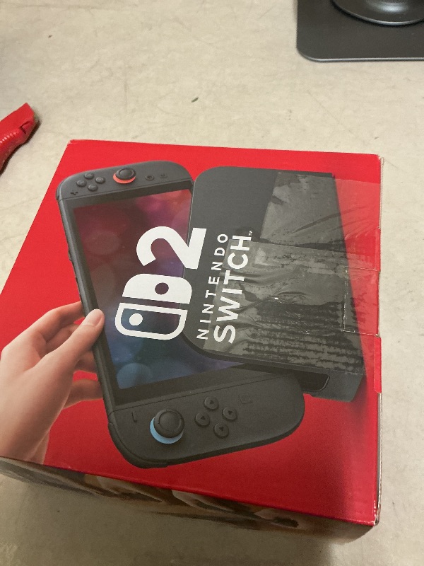 Photo 1 of Nintendo Switch 2 System
