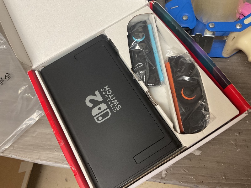Photo 1 of Nintendo Switch 2 System