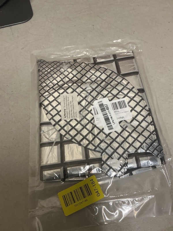 Photo 1 of 20Pcs Disco Ball Balloons Different Sizes- 4D Large Disco Balloons 32” 22” 10 Inch Assorted Round Metallic Silver Mylar Balloon for 70s 80s Disco Themed Birthday New Year's Party Decor Supplies