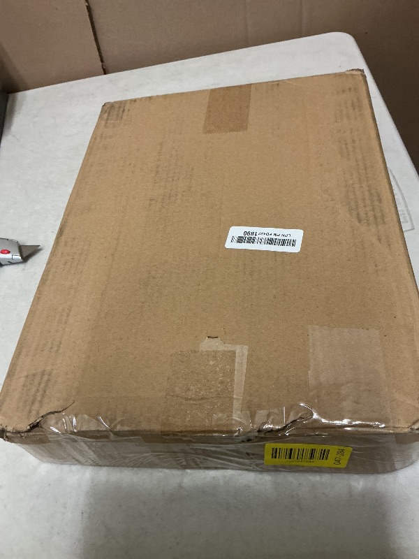 Photo 1 of 16" Extra Tall Christmas Tree Fence,6PCS Heavy Duty Wooden Baby Gate Around Christmas Tree Gate,Thickened White Picket Fence Barrier for Dogs,Cats&Kids,Tree Fence Border Decoration