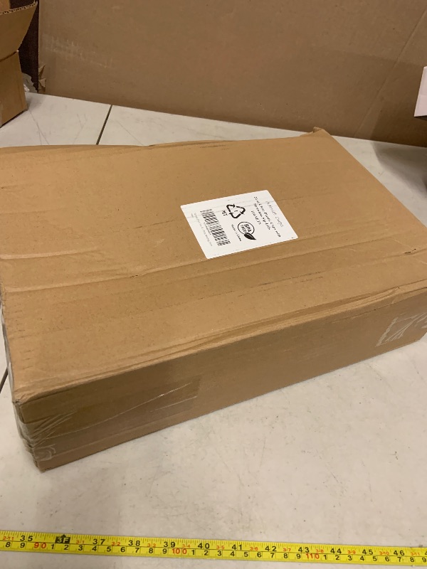 Photo 1 of 100 Pack 24 oz Clear Plastic Cups with Strawless-Sip-Lids, Disposable Cups Plastic Iced Coffee Cups, To Go Cups with Sip Through Lids for Smoothie, Milkshake, Cold Drinks for Party, Wedding, Event