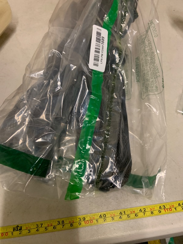 Photo 1 of 2PCS Collapsible Walking Poles, Retractable Hiking Sticks with Anti-Shock and Quick Lock System, Ultra-Lightweight Aluminum Hiking Accessories for Hiking, Camping and Mountaineering