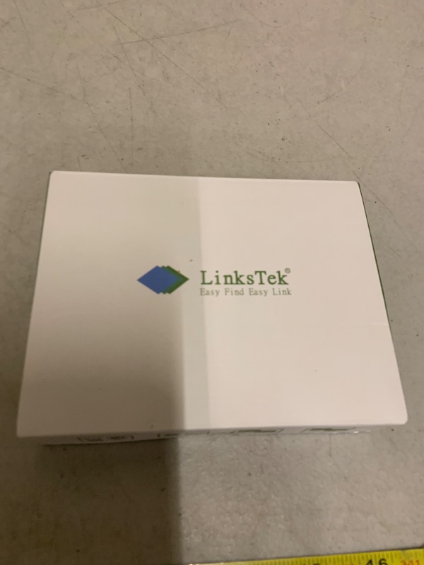 Photo 1 of LinksTek Wireless-AC 1200Mbps (2.4GHz 300Mbps and 5GHz 867Mbps) PCIE WiFi Adapter, PCIE WiFi Card, Intel Wireless-AC 7265 Network Adapter for Windows 11,10, 8.x, 7 (32/64bit) Desktop PCs (PCIE-AC7265)