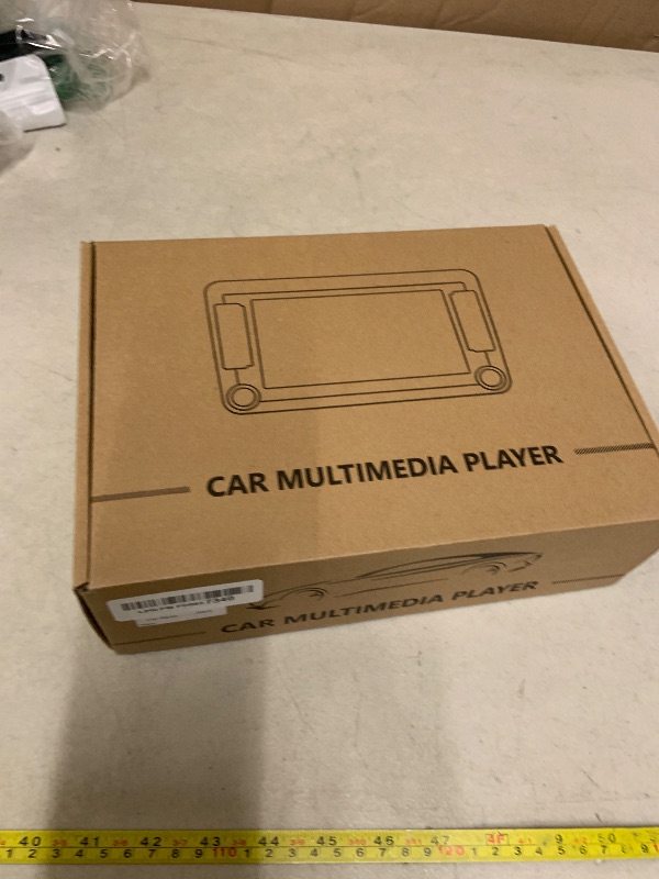 Photo 1 of [Upgrade] Liulbobu Wireless Carplay Car Radio for VW Passat Golf 5 6 Polo MK5 T5 Skoda Jetta Caddy EOS Touran Android Auto, 7 inch Bluetooth Double din Car Stereo for/FM/AM/USB/RDS/High Power
