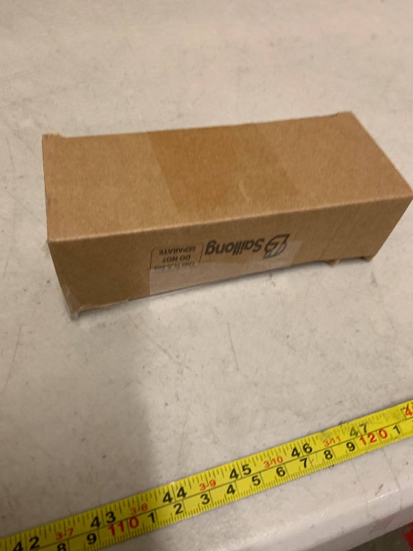 Photo 1 of 2 Pcs Class 2 Power Supply 12V 1A Inflatable Power Supply for Halloween Christmas Inflatables Decorations Yard Inflatable Adapter Replacement