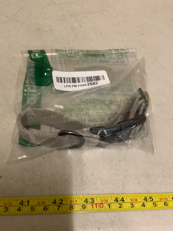 Photo 1 of 2025 New Edition, Fei & Eve Classic Dog Collar - Quick Release Metal Buckles | Fur-Safe | Premium 210D Nylon | 450LB Escape-Proof | Adjustable Fit | Small (Twilight Gray)