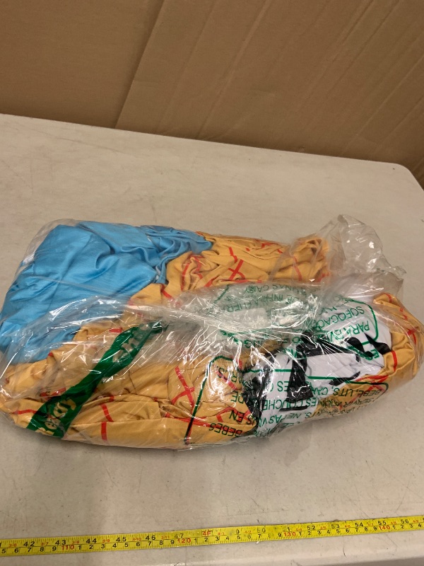 Photo 1 of 3 Pcs Cartoon Story Plaid Arch Backdrop Cover Set for Wedding Ceremony Birthday Banquet Baby Shower Decoration (7.2FT 6.6FT 6FT)