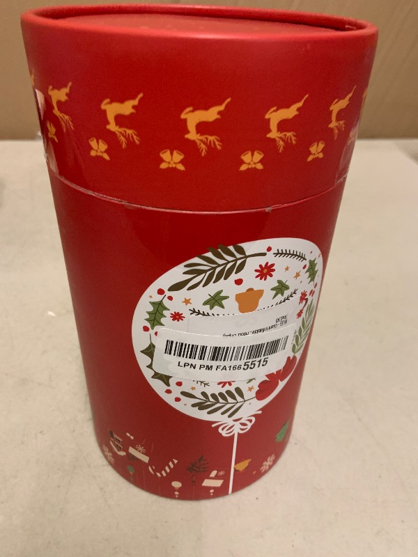 Photo 1 of 30 Inch Christmas Inflatable Ball, Outdoor PVC Inflatable Christmas Ornaments, Reusable Blow Up Ornament for Indoor Yard Tree Lawn Decor (Red)