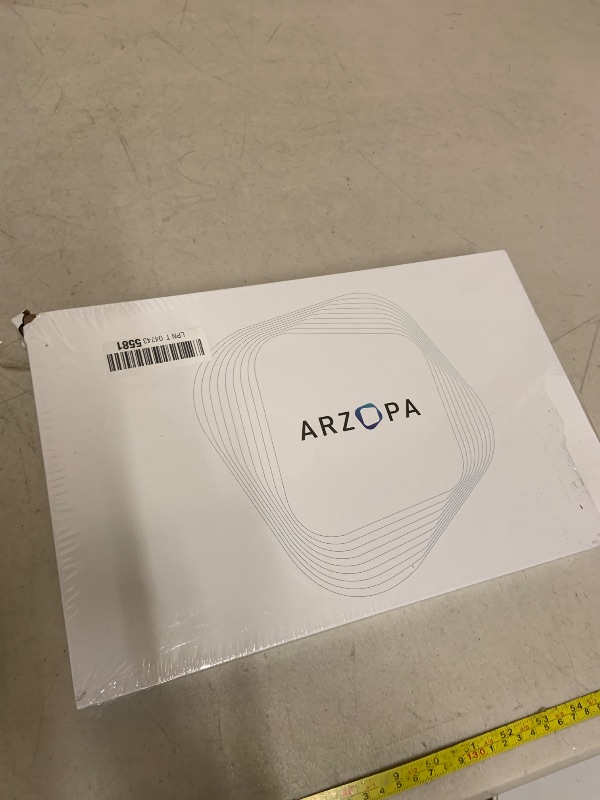 Photo 1 of ARZOPA Portable Monitor Kickstand, 14.0" Ultra Slim Portable Laptop Monitor FHD 1080P External Display with Dual Speakers Second Screen for Laptop PC Phone Xbox PS4/5 Switch-A1S