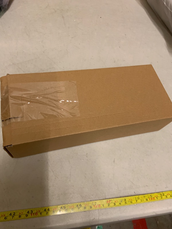 Photo 1 of 2 Pack Christmas Tree Taper Candles, 10 Inch Milky Unscented Decorative Candles for Xmas Table Centerpiece, Mantel, Holiday Festival Party Decorations