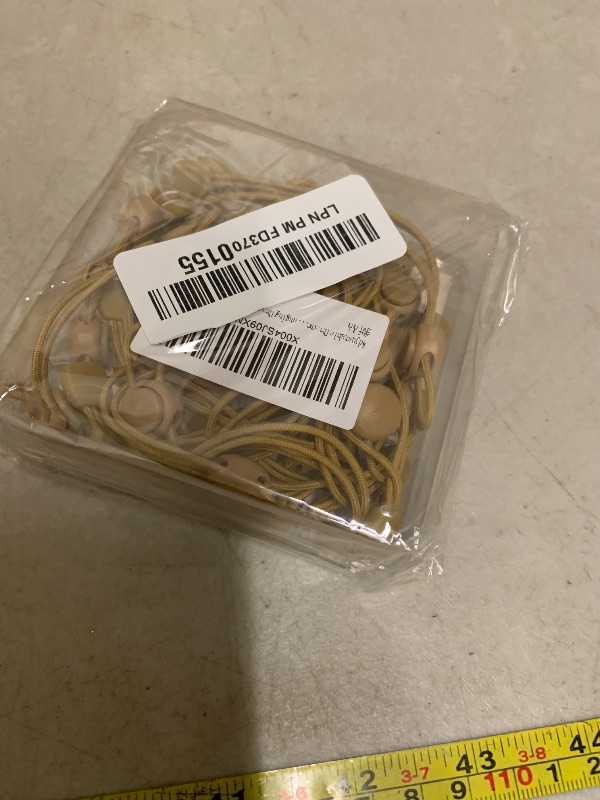 Photo 1 of 24 PCS Adjustable Christmas Ornament Hooks, Hoevaton Non-Slip Hanger Hooks for Hanging Small & Large Heavy Ornaments, Xmas Ornament Hanging Hooks for Holiday Tree Decorations (Gold, 24 Count)