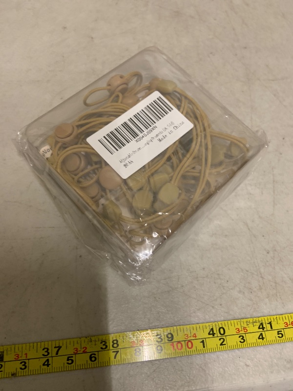 Photo 1 of 24 PCS Adjustable Christmas Ornament Hooks, Hoevaton Non-Slip Hanger Hooks for Hanging Small & Large Heavy Ornaments, Xmas Ornament Hanging Hooks for Holiday Tree Decorations (Gold, 24 Count)