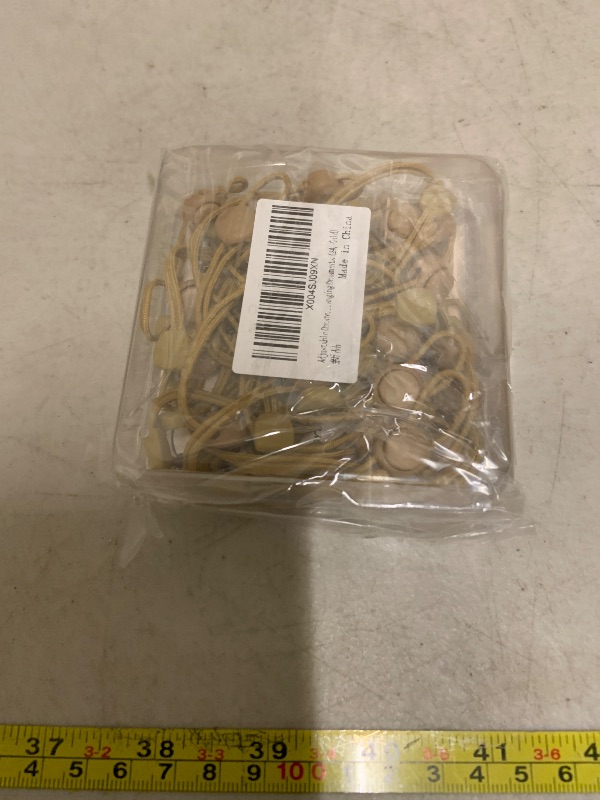 Photo 1 of 24 PCS Adjustable Christmas Ornament Hooks, Hoevaton Non-Slip Hanger Hooks for Hanging Small & Large Heavy Ornaments, Xmas Ornament Hanging Hooks for Holiday Tree Decorations (Gold, 24 Count)